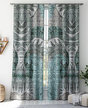 Комплект штор «Флертон - 362 - 240 см» | фото 2