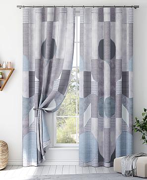Комплект штор «Флертон - 399 - 240 см» | фото 3