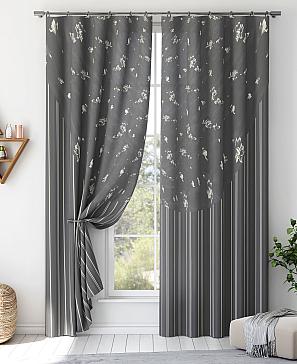 Комплект штор «Флертон - 460 - 240 см» | фото 2