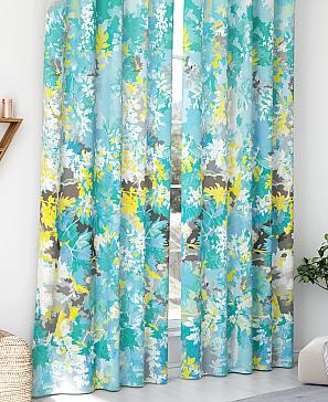 Комплект штор «Флертон - 09 - 260 см» | фото 3