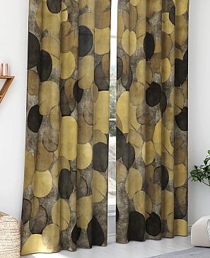 Комплект штор «Флертон - 35 - 260 см» | фото 3