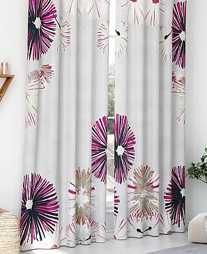 Комплект штор «Флертон - 248 - 260 см» | фото 3