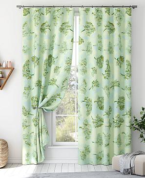 Комплект штор «Флертон - 256 - 260 см» | фото 2