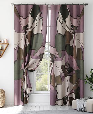 Комплект штор «Флертон - 299 - 260 см» | фото 3