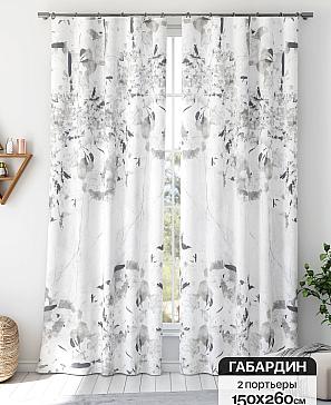 Комплект штор «Флертон - 306 - 260 см» | фото
