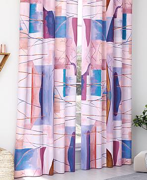 Комплект штор «Флертон - 327 - 260 см»
