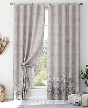 Комплект штор «Флертон - 329 - 260 см» | фото 2