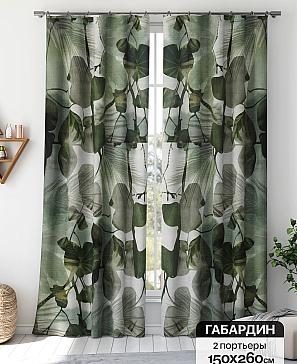 Комплект штор «Флертон - 330 - 260 см» | фото