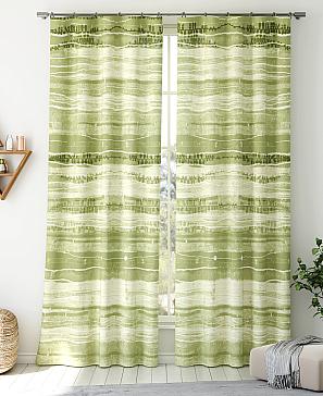 Комплект штор «Флертон - 348 - 260 см» | фото 2