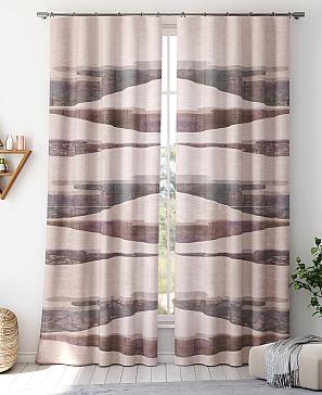 Комплект штор «Флертон - 353 - 260 см» | фото 2