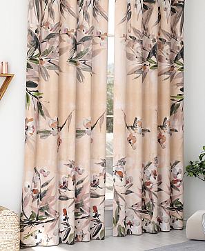Комплект штор «Флертон - 373 - 260 см»