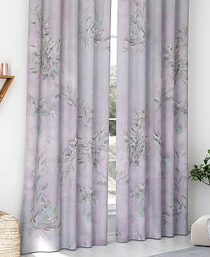 Комплект штор «Флертон - 389 - 260 см» | фото 3