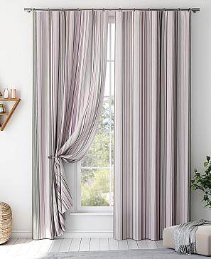 Комплект штор «Флертон - 452 - 260 см» | фото 3