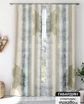 Комплект штор «Флертон - 159 - 280 см» | фото