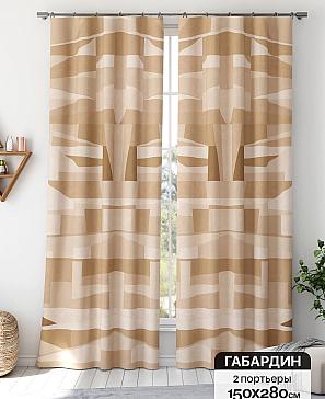 Комплект штор «Флертон - 160 - 280 см» | фото