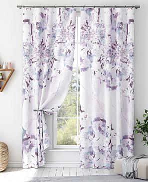 Комплект штор «Флертон - 307 - 280 см» | фото 2
