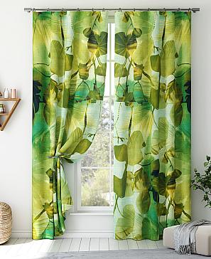 Комплект штор «Флертон - 331 - 280 см» | фото 3