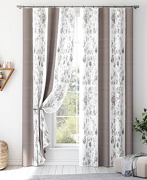 Комплект штор «Флертон - 350 - 280 см» | фото 3