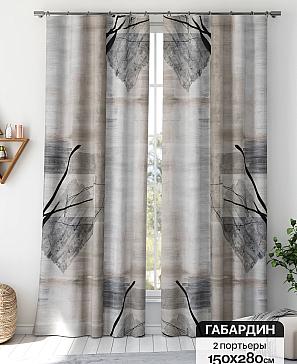 Комплект штор «Флертон - 395 - 280 см» | фото