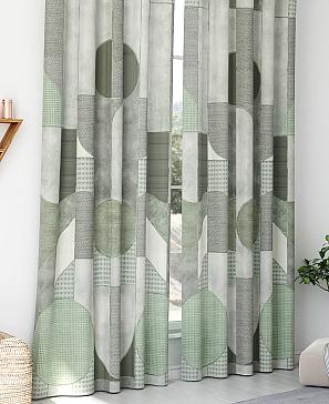 Комплект штор «Флертон - 398 - 280 см»