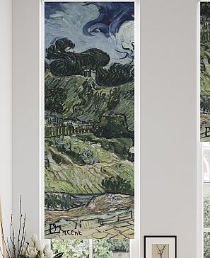 Рулонная штора «Лимкис - 613 - ширина 52 см» | фото 2