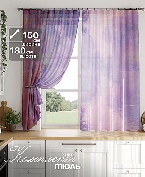 Тюль «Фланти - 181 - 180 см» | фото