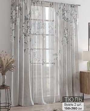 Тюль «Ларитенс - 195 - 260 см» | фото