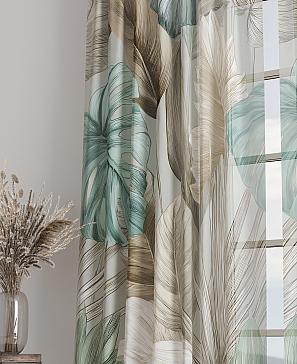 Тюль «Ларитенс - 70 - 270 см»