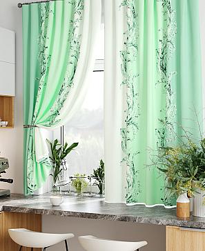 Комплект штор «Лиртикс - 825 - 160 см»