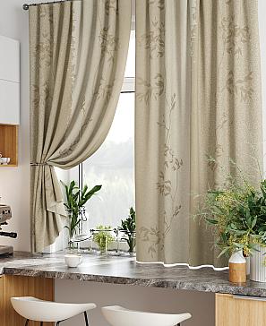 Комплект штор «Лиртикс - 836 - 160 см»