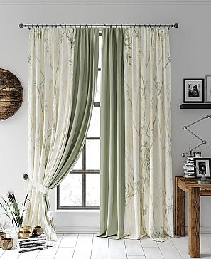 Комплект штор «Перенвирес - 250 см»