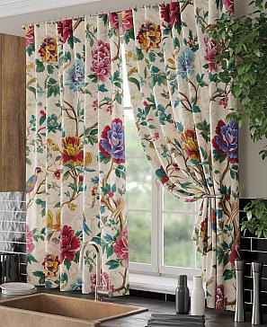 Комплект штор «Флакрит - 99 - 170 см»