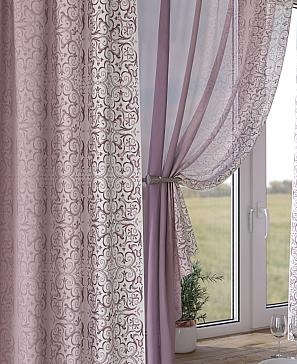 Комплект штор «Мейлир - 20 - 230 см» | фото 3