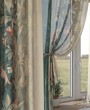 Комплект штор «Мейлир - 90 - 230 см» | фото 3