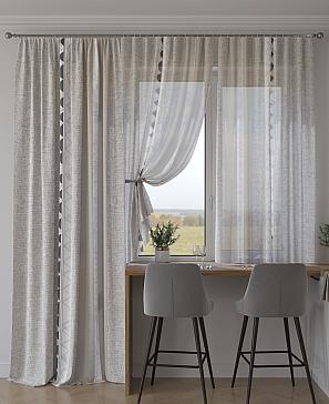 Комплект штор «Мейлир - 198 - 230 см» | фото 2