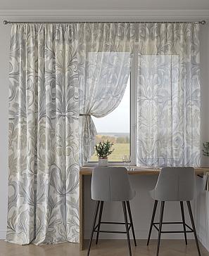Комплект штор «Мейлир - 141 - 250 см» | фото 2