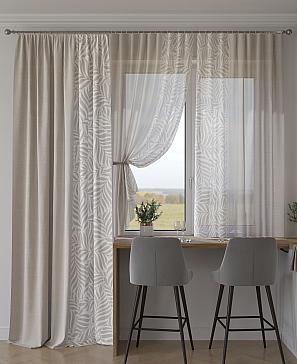 Комплект штор «Мейлир - 202 - 260 см» | фото 2