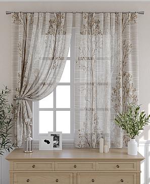 Комплект штор «Флаксторс - 152 - 180 см»