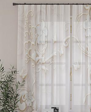 Комплект штор «Флаксторс - 197 - 180 см» | фото 3