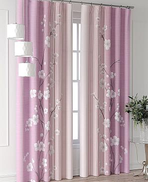 Комплект штор «Колтери - 255 - 230 см»