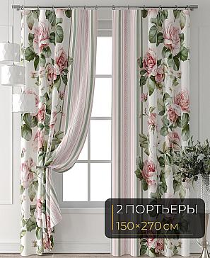 Комплект штор «Колтери - 161 - 270 см» | фото