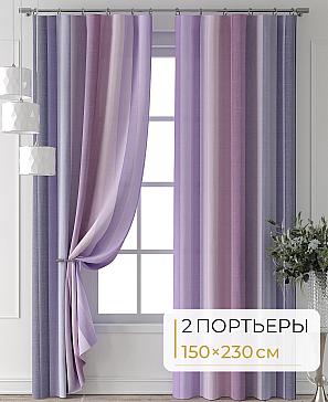 Комплект штор «Колтери - 010 - 230 см» | фото