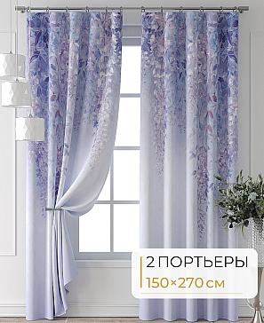 Комплект штор «Колтери - 077 - 270 см» | фото