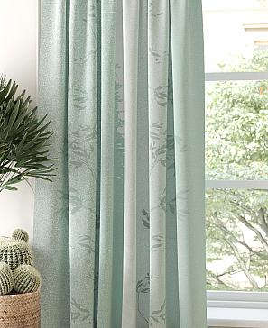 Комплект штор «Флертон - 485 - 280 см»