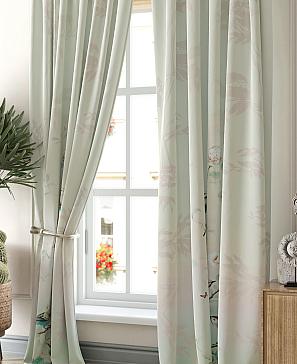 Комплект штор «Флертон - 497 - 280 см» | фото 3