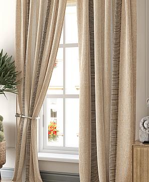 Комплект штор «Флертон - 538 - 240 см» | фото 3