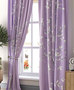 Комплект штор «Флертон - 536 - 230 см» | фото 3