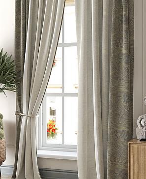 Комплект штор «Флертон - 590 - 230 см» | фото 3
