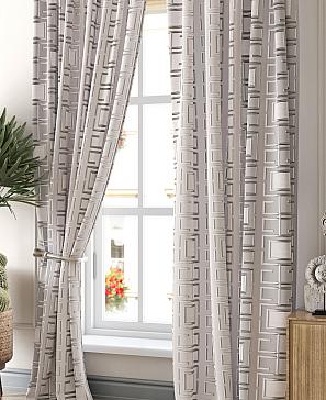 Комплект штор «Флертон - 507 - 250 см» | фото 3
