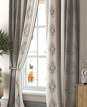 Комплект штор «Флертон - 550 - 250 см» | фото 3